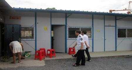 1.5萬(wàn)元竟能承包大型工地食堂,你敢接受嗎？