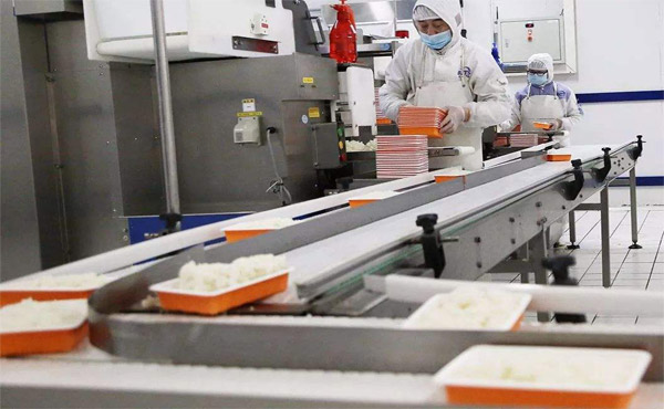 “冷鏈物流配送”是什么意思？